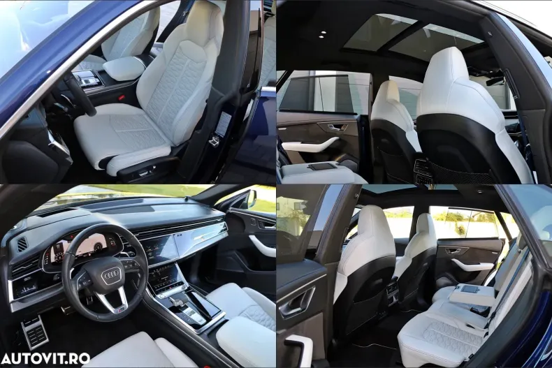 Audi RSQ8 din 2020 cu 128.000 km - oferta AUD123488 - foto 30