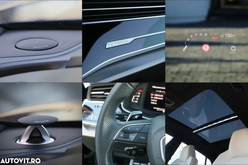 Audi RSQ8 din 2020 cu 128.000 km - oferta AUD123488 - foto 32