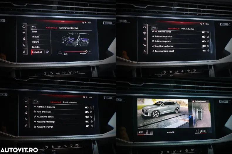 Audi RSQ8 din 2020 cu 128.000 km - oferta AUD123488 - foto 36