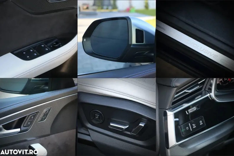 Audi RSQ8 din 2020 cu 128.000 km - oferta AUD123488 - foto 37