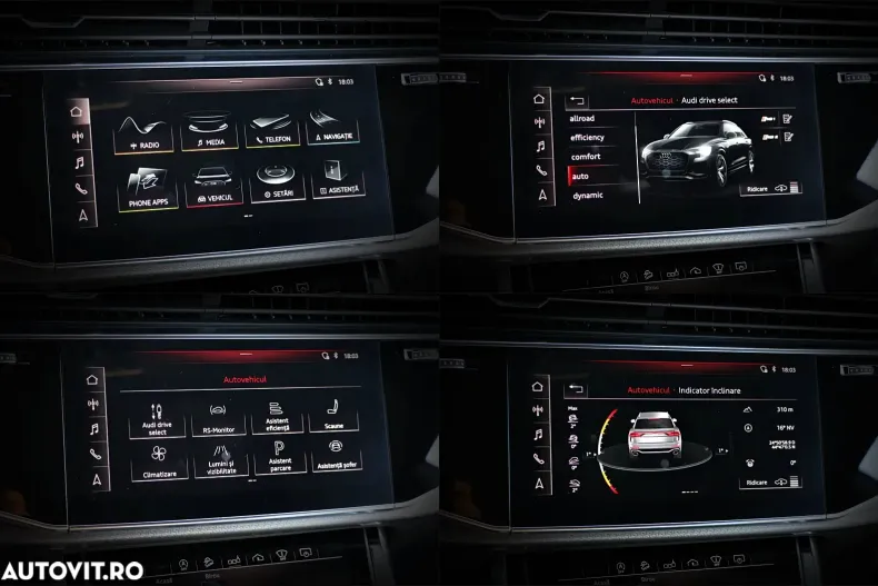 Audi RSQ8 din 2020 cu 128.000 km - oferta AUD123488 - foto 39