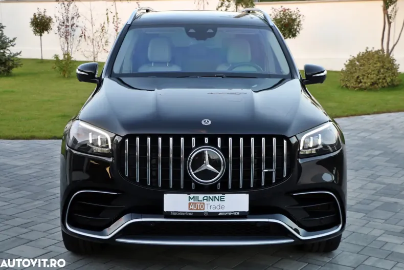 Mercedes-Benz GLS din 2021 cu 112.000 km - oferta MER123489 - foto 2