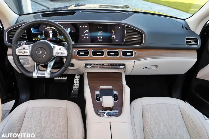 Mercedes-Benz GLS din 2021 cu 112.000 km - oferta MER123489 - foto 3