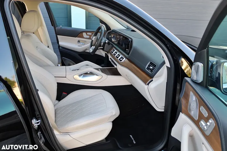 Mercedes-Benz GLS din 2021 cu 112.000 km - oferta MER123489 - foto 11