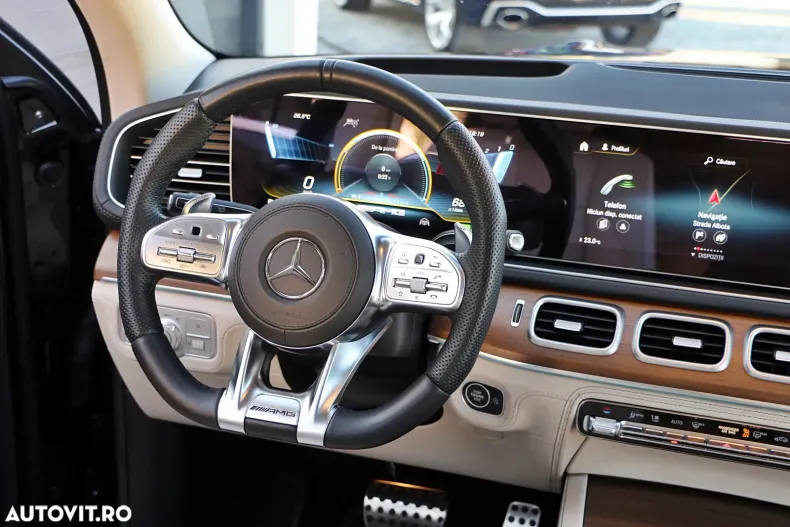 Mercedes-Benz GLS din 2021 cu 112.000 km - oferta MER123489 - foto 17