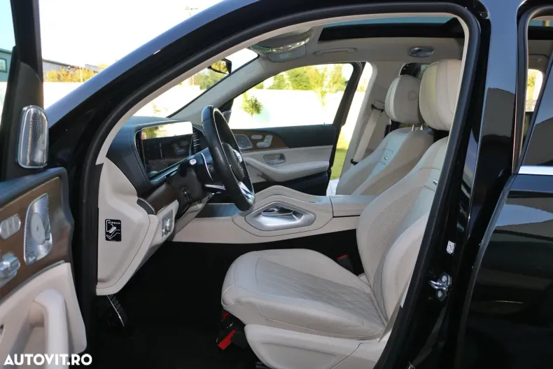 Mercedes-Benz GLS din 2021 cu 112.000 km - oferta MER123489 - foto 19