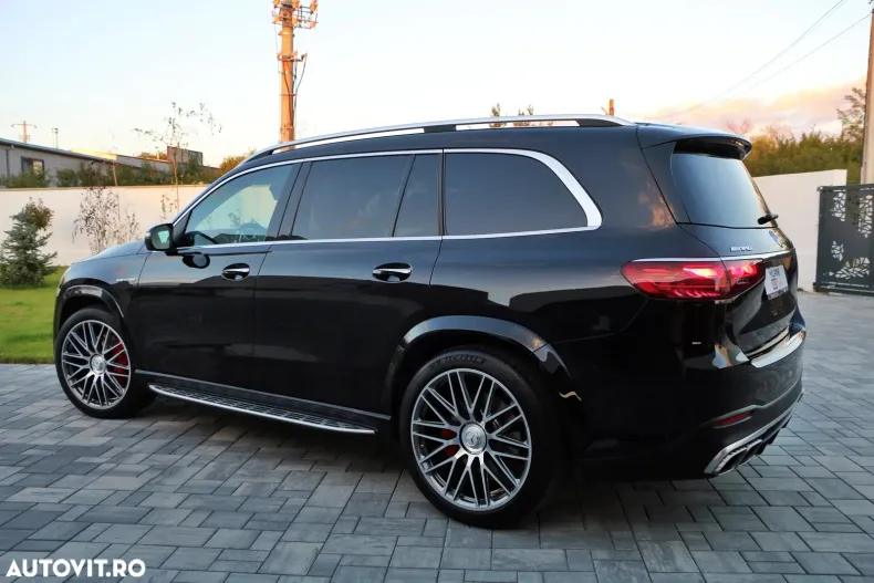 Mercedes-Benz GLS din 2021 cu 112.000 km - oferta MER123489 - foto 28