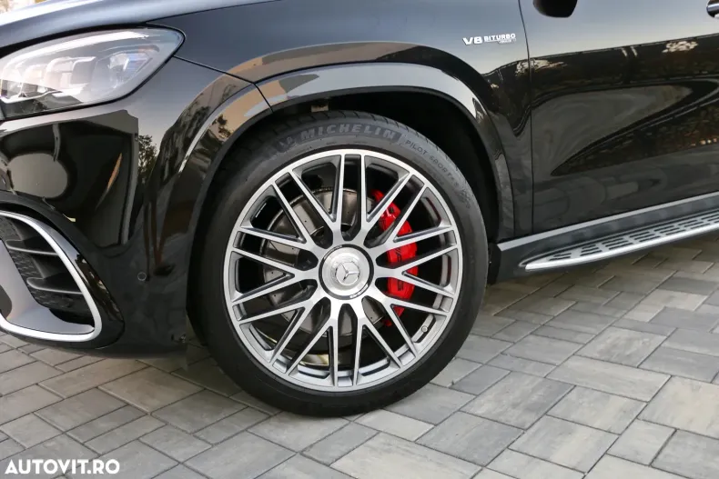 Mercedes-Benz GLS din 2021 cu 112.000 km - oferta MER123489 - foto 32