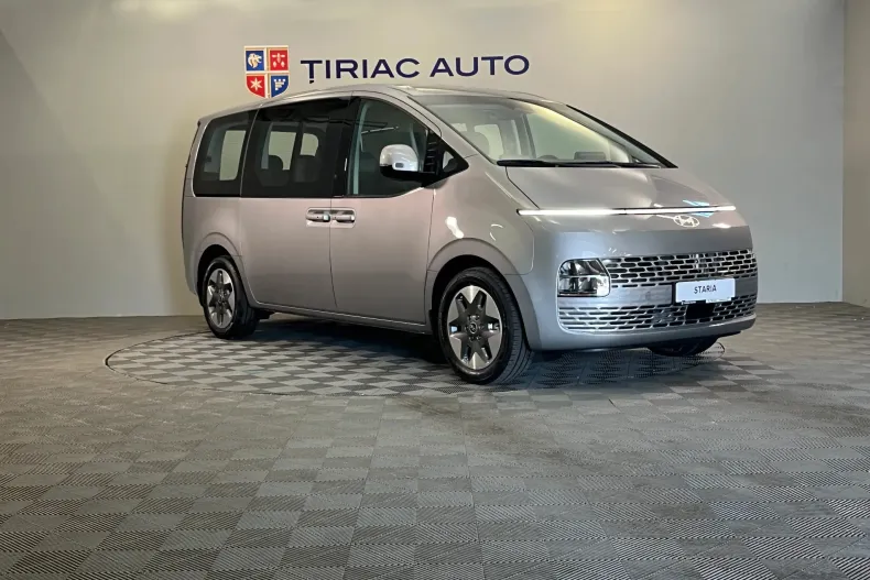Hyundai STARIA din 2025 cu 8 km - oferta HYU123490 - foto 8