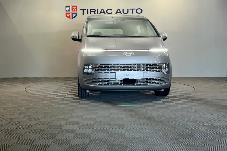 Hyundai STARIA din 2025 cu 8 km - oferta HYU123490 - foto 11