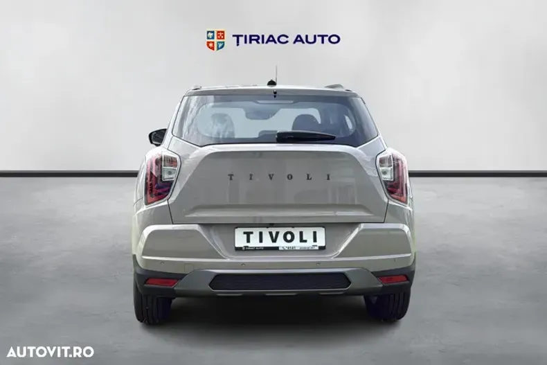 Ssangyong Tivoli din 2025 cu 4 km - oferta SSA123494 - foto 4
