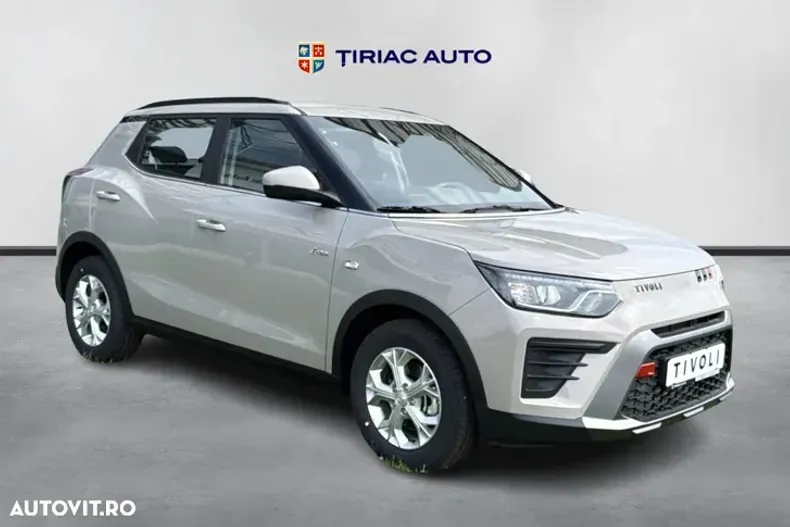 Ssangyong Tivoli din 2025 cu 4 km - oferta SSA123494 - foto 7