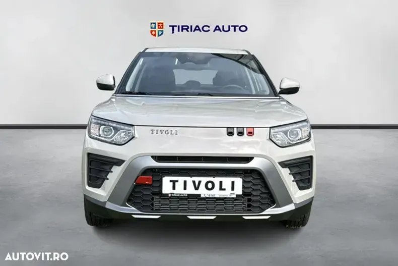 Ssangyong Tivoli din 2025 cu 4 km - oferta SSA123494 - foto 8