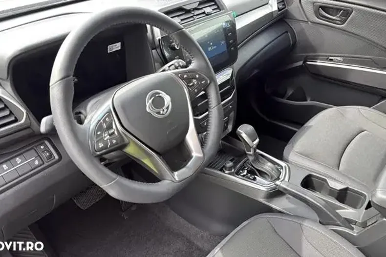 Ssangyong Tivoli din 2025 cu 4 km - oferta SSA123494 - foto 9