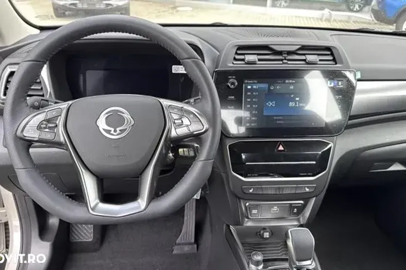 Ssangyong Tivoli din 2025 cu 4 km - oferta SSA123494 - foto 13