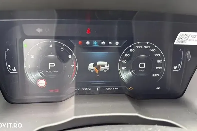 Ssangyong Tivoli din 2025 cu 4 km - oferta SSA123494 - foto 14