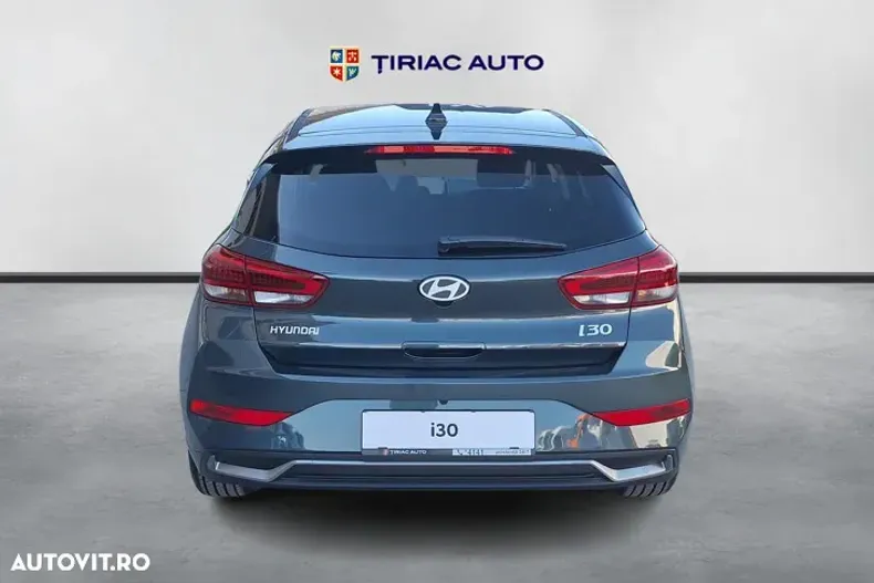 Hyundai i30 din 2025 cu 8 km - oferta HYU123495 - foto 4