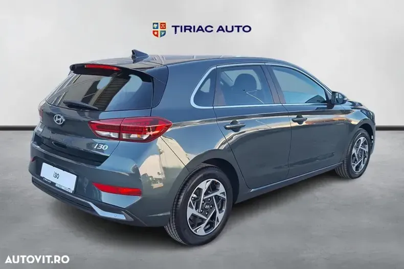 Hyundai i30 din 2025 cu 8 km - oferta HYU123495 - foto 5
