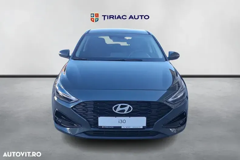 Hyundai i30 din 2025 cu 8 km - oferta HYU123495 - foto 8