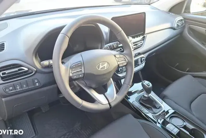 Hyundai i30 din 2025 cu 8 km - oferta HYU123495 - foto 9