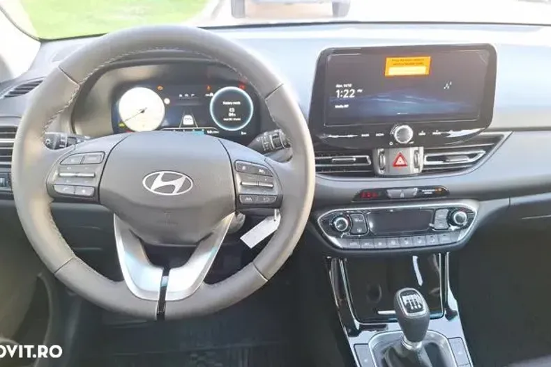 Hyundai i30 din 2025 cu 8 km - oferta HYU123495 - foto 13