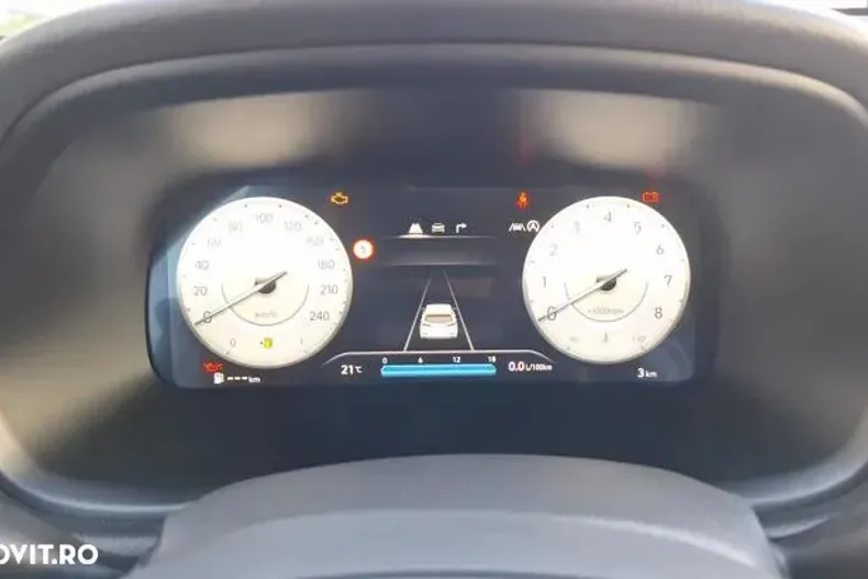 Hyundai i30 din 2025 cu 8 km - oferta HYU123495 - foto 14