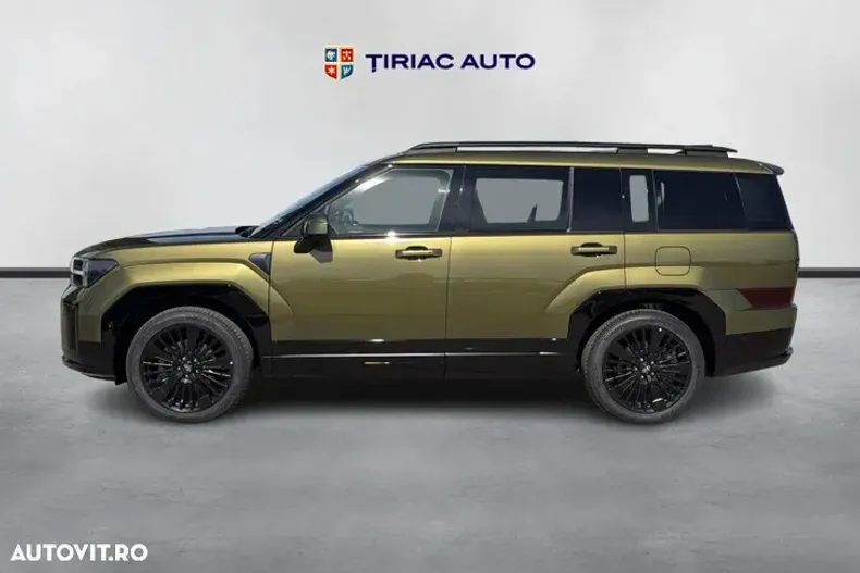 Hyundai SANTA FE din 2025 cu 10 km - oferta HYU123496 - foto 2