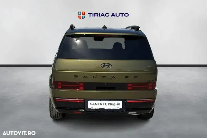 Hyundai SANTA FE din 2025 cu 10 km - oferta HYU123496 - foto 4