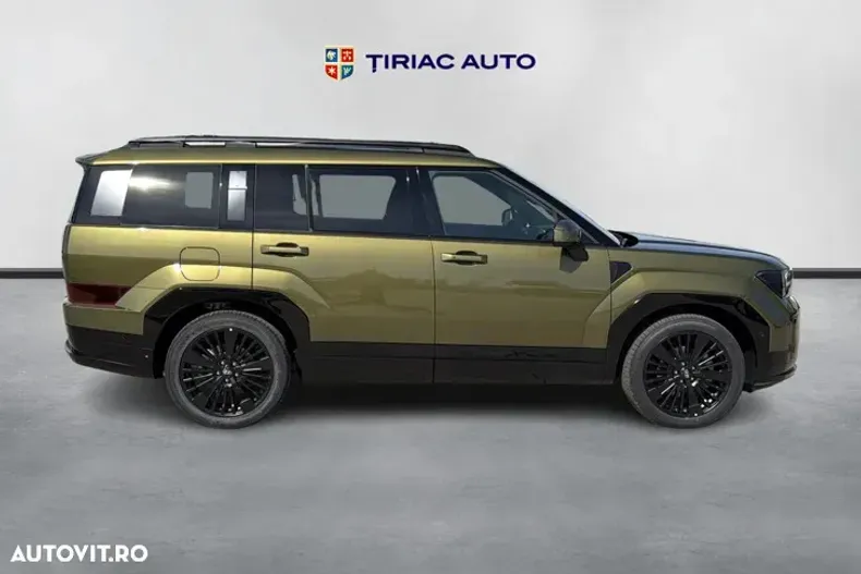 Hyundai SANTA FE din 2025 cu 10 km - oferta HYU123496 - foto 6