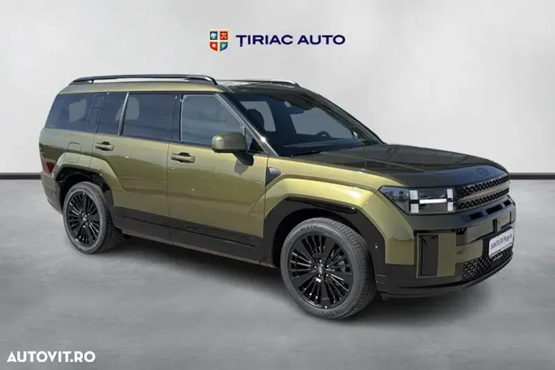 Hyundai SANTA FE din 2025 cu 10 km - oferta HYU123496 - foto 7