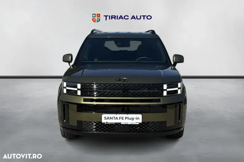 Hyundai SANTA FE din 2025 cu 10 km - oferta HYU123496 - foto 8