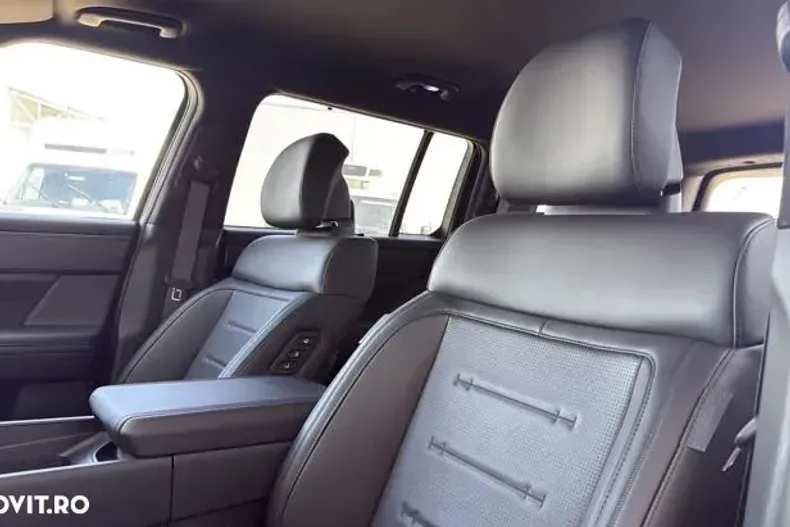 Hyundai SANTA FE din 2025 cu 10 km - oferta HYU123496 - foto 11