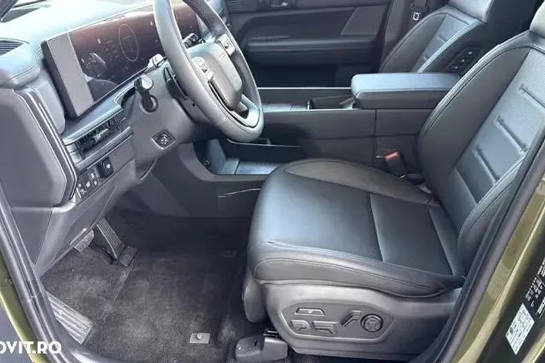 Hyundai SANTA FE din 2025 cu 10 km - oferta HYU123496 - foto 12