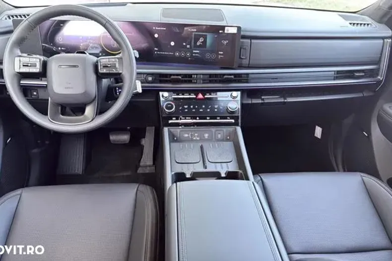 Hyundai SANTA FE din 2025 cu 10 km - oferta HYU123496 - foto 13