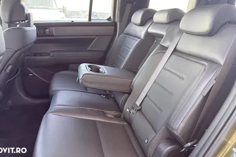 Hyundai SANTA FE din 2025 cu 10 km - oferta HYU123496 - foto 16