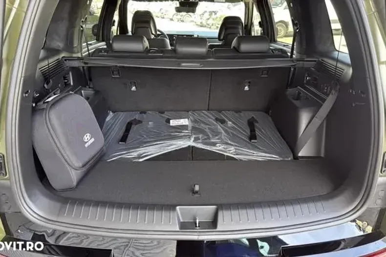 Hyundai SANTA FE din 2025 cu 10 km - oferta HYU123496 - foto 17
