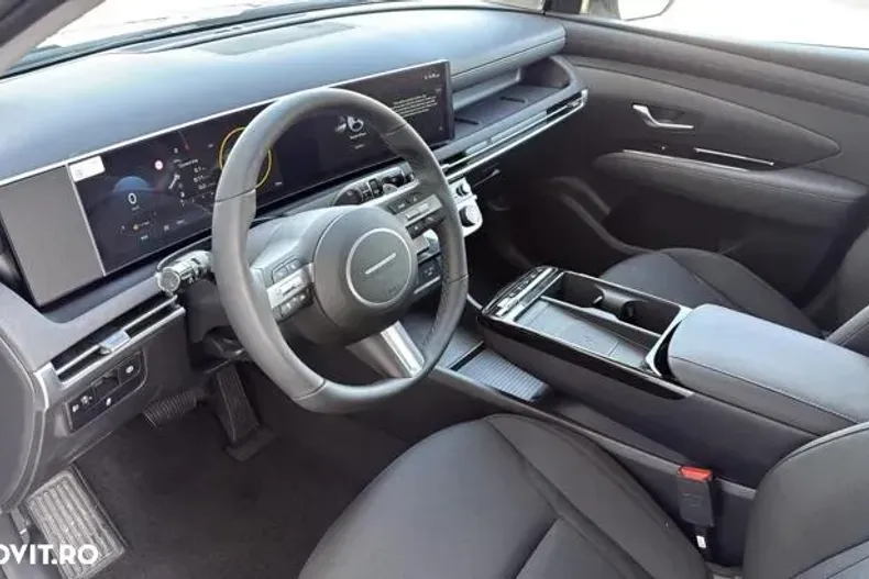 Hyundai TUCSON din 2025 cu 10 km - oferta HYU123497 - foto 9
