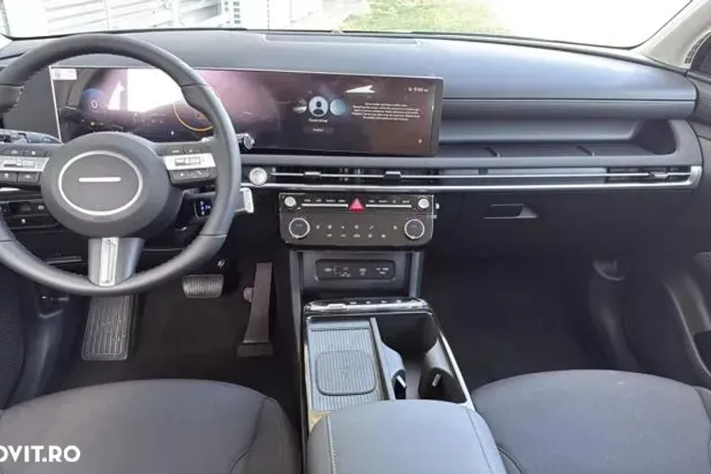 Hyundai TUCSON din 2025 cu 10 km - oferta HYU123497 - foto 13