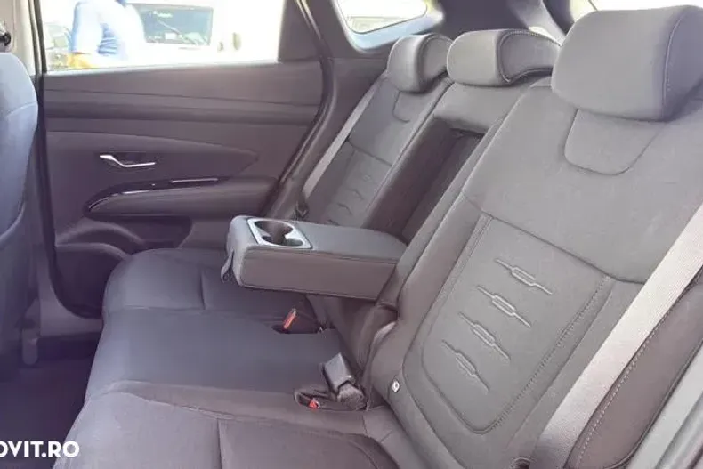 Hyundai TUCSON din 2025 cu 10 km - oferta HYU123497 - foto 16