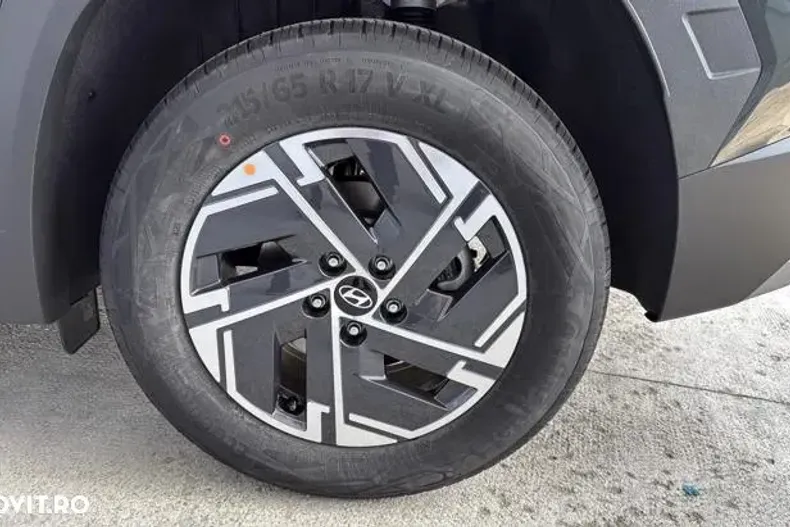 Hyundai TUCSON din 2025 cu 10 km - oferta HYU123497 - foto 18