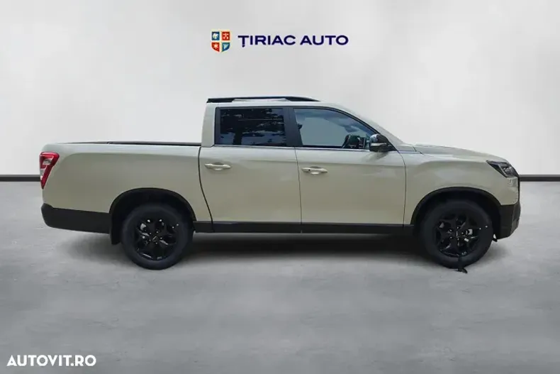 Ssangyong MUSSO din 2025 cu 250 km - oferta SSA123498 - foto 5