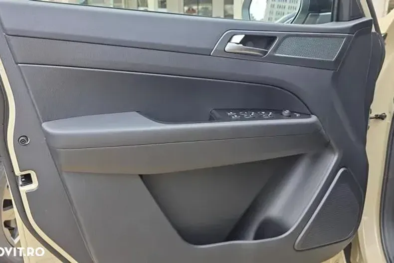 Ssangyong MUSSO din 2025 cu 250 km - oferta SSA123498 - foto 9