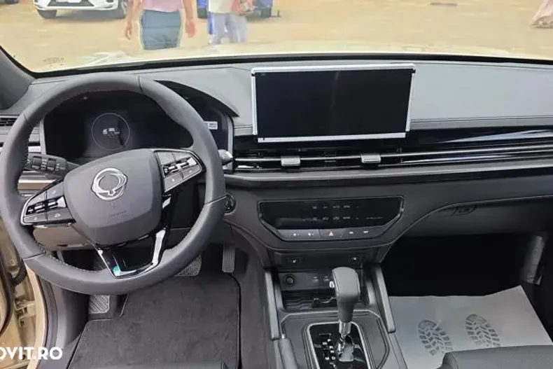 Ssangyong MUSSO din 2025 cu 250 km - oferta SSA123498 - foto 12