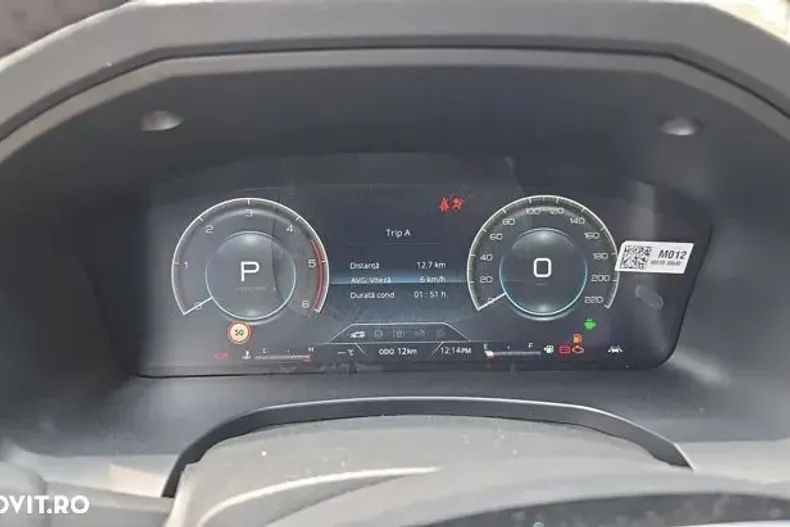 Ssangyong MUSSO din 2025 cu 250 km - oferta SSA123498 - foto 13