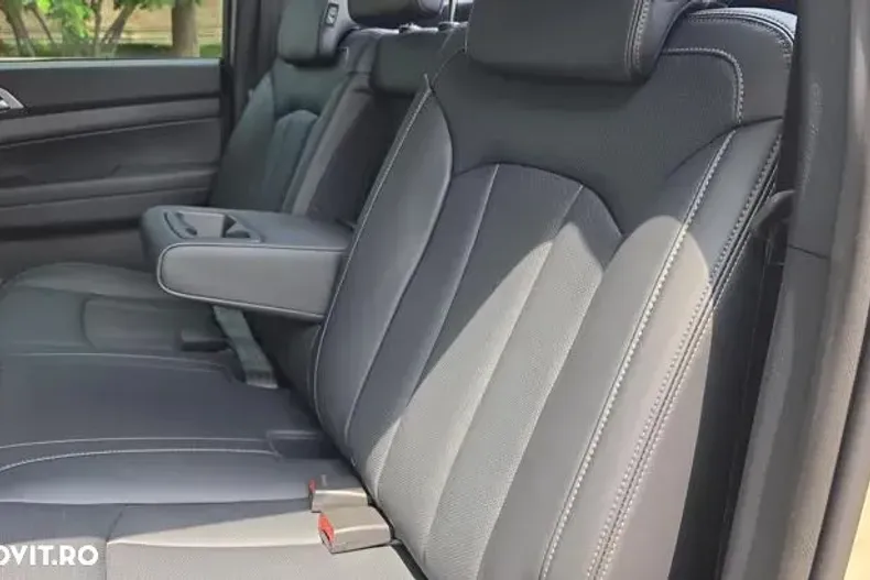 Ssangyong MUSSO din 2025 cu 250 km - oferta SSA123498 - foto 15