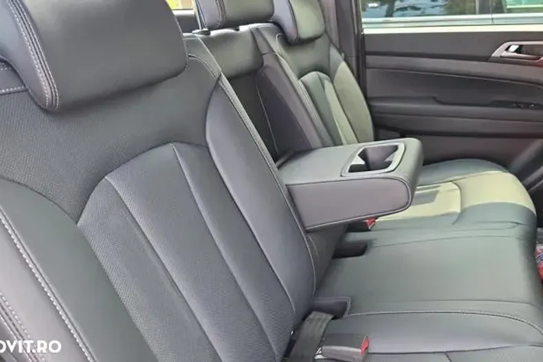 Ssangyong MUSSO din 2025 cu 250 km - oferta SSA123498 - foto 21