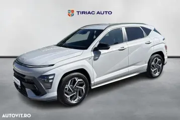 Hyundai KONA din 2025 - oferta HYU123499