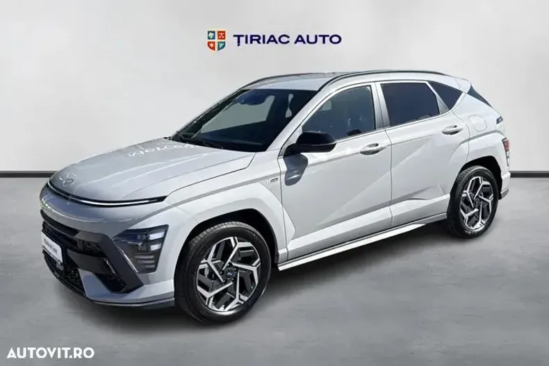 Hyundai KONA din 2025 cu 250 km - oferta HYU123499 - foto 1