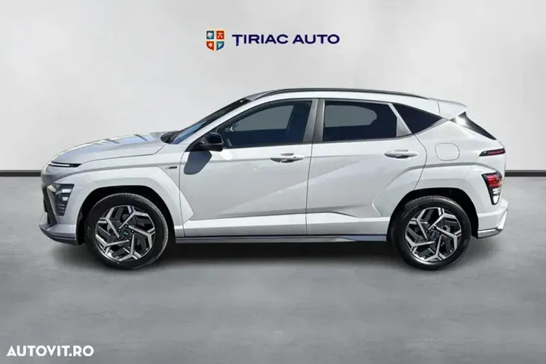 Hyundai KONA din 2025 cu 250 km - oferta HYU123499 - foto 2