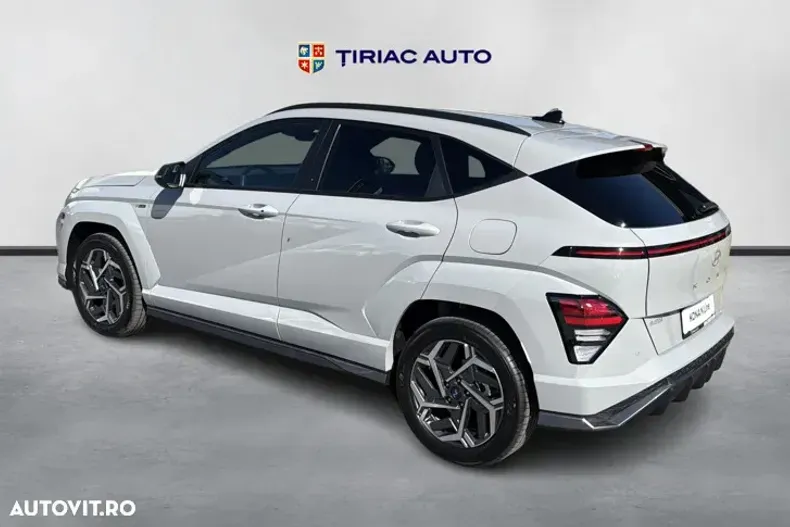 Hyundai KONA din 2025 cu 250 km - oferta HYU123499 - foto 3